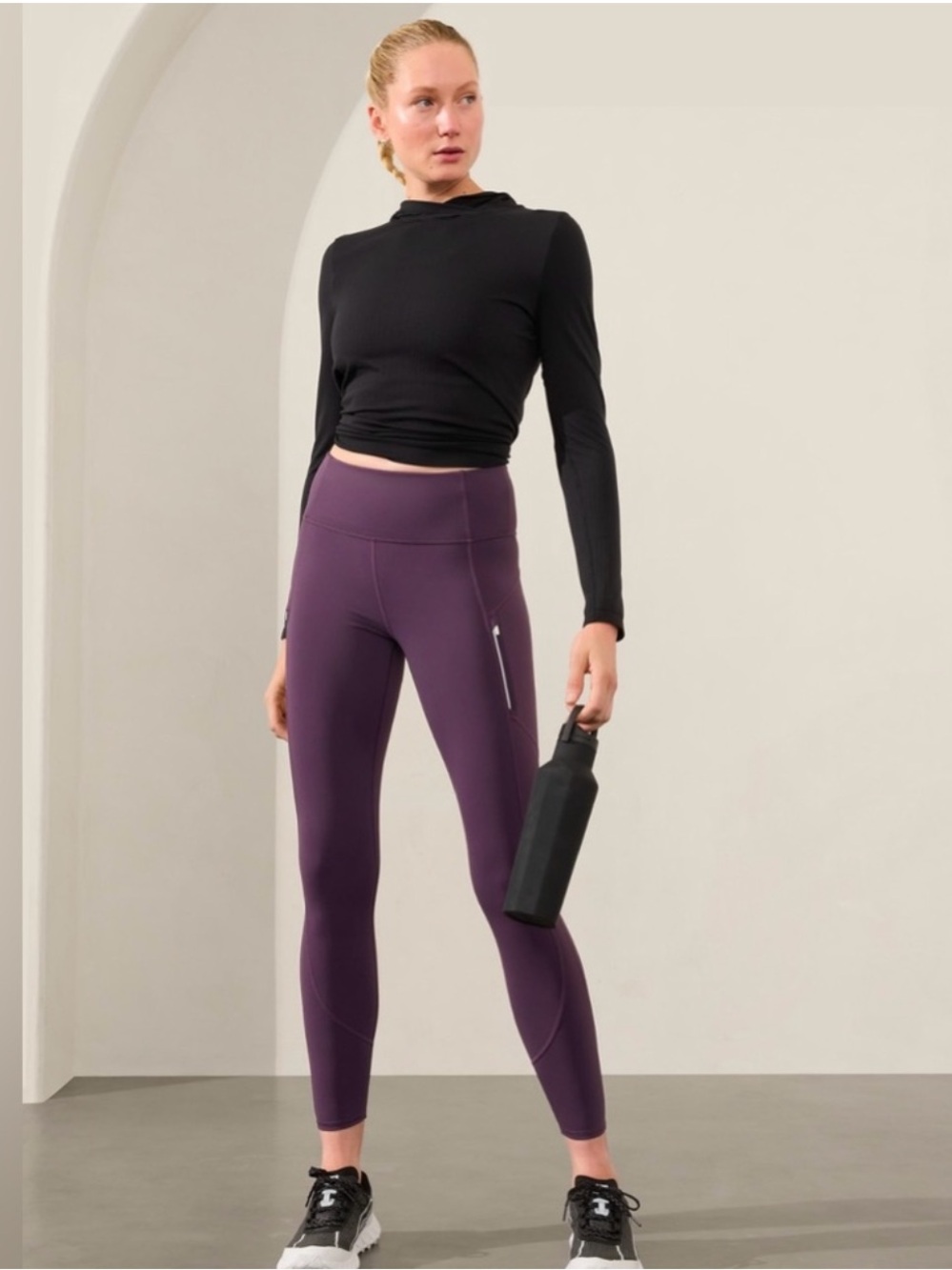 Athleta Rainer High Rise Leggings